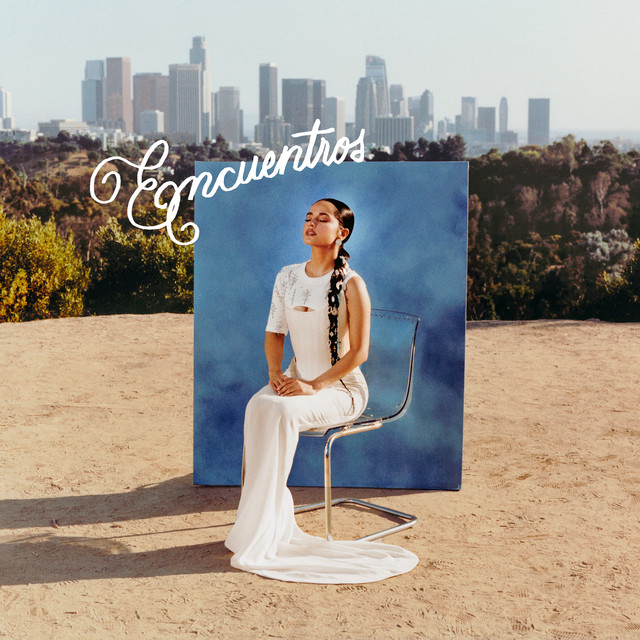 ENCUENTROS album cover