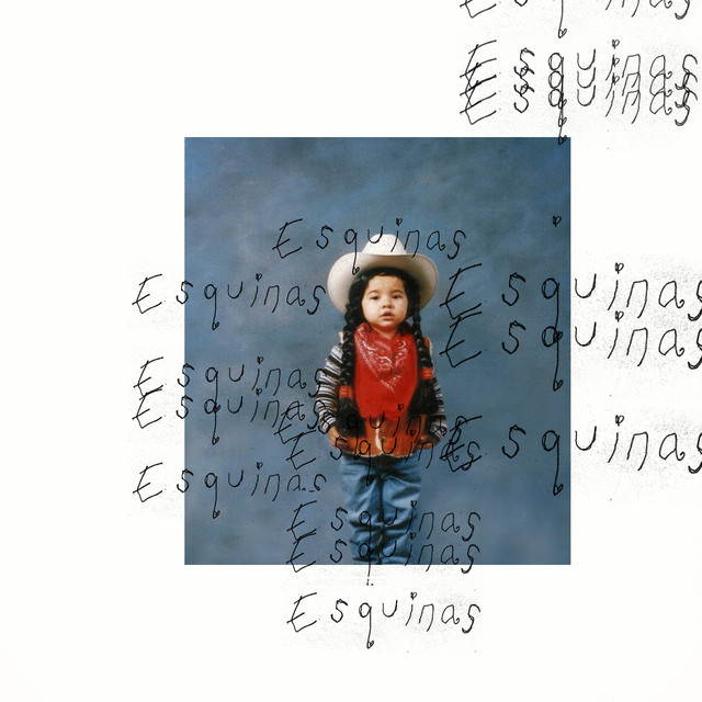 ESQUINAS album cover