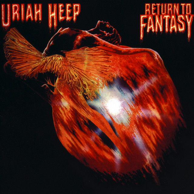 Return to Fantasy (Expanded Version) album cover