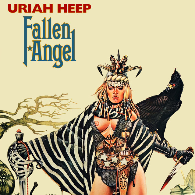 Fallen Angel (Expanded Version) album cover