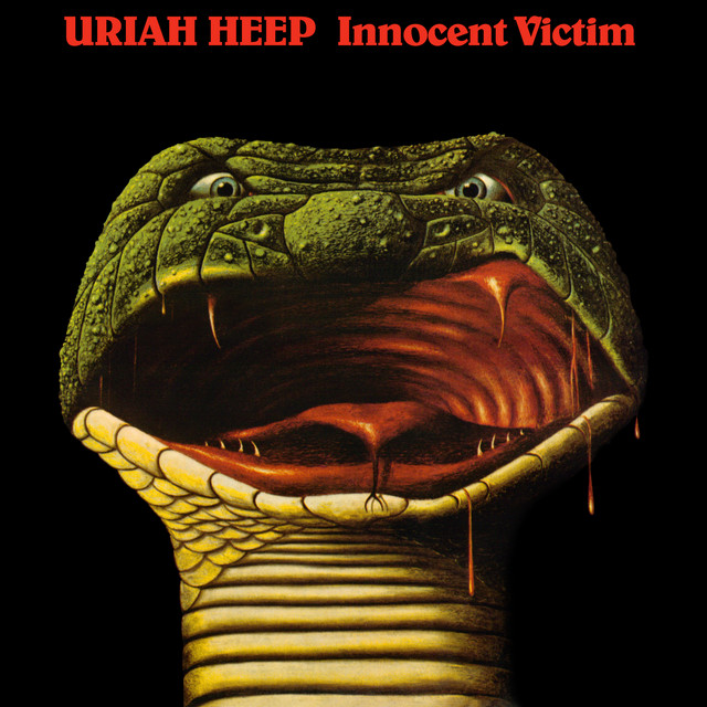 Innocent Victim (Expanded Version) album cover