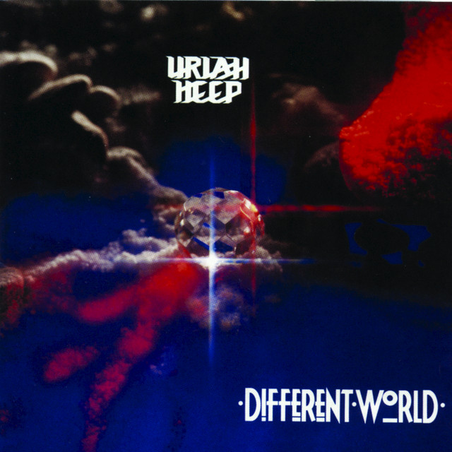 Different World (Expanded Version) album cover