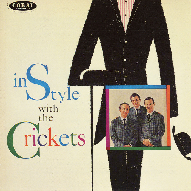 In Style With The Crickets (Expanded Edition) album cover