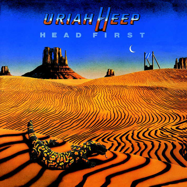 Head First (Expanded Version) album cover