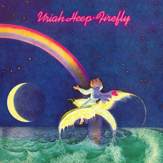 Firefly album cover