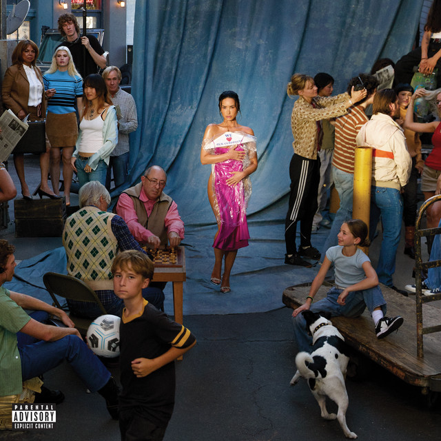 It’s Not That Deep album cover