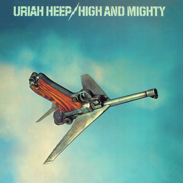 High and Mighty (Expanded Version) album cover