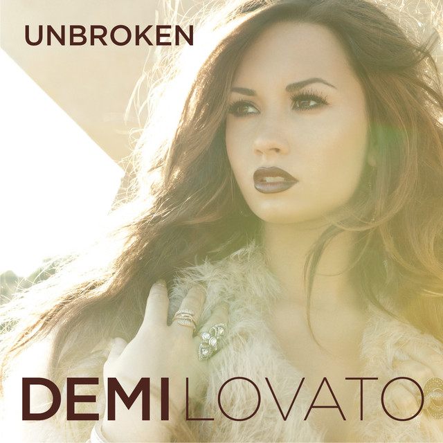 About Unbroken album cover