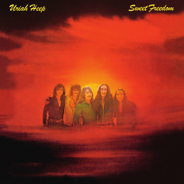 Sweet Freedom (Expanded Version) album cover