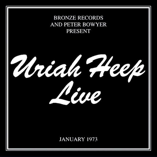 Live (Expanded Deluxe Edition) album cover