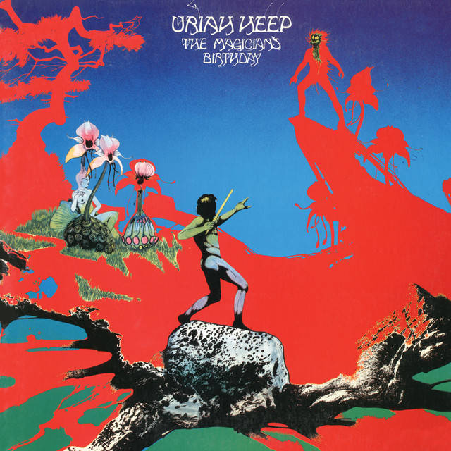The Magician's Birthday (Expanded Version) album cover