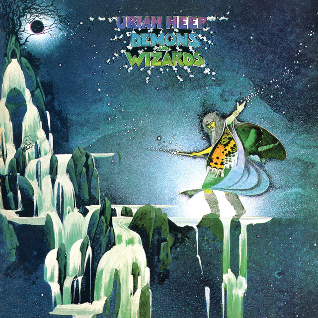 Demons and Wizards (Expanded Version) album cover