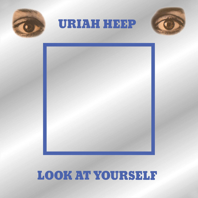 Look At Yourself (Expanded Version) album cover
