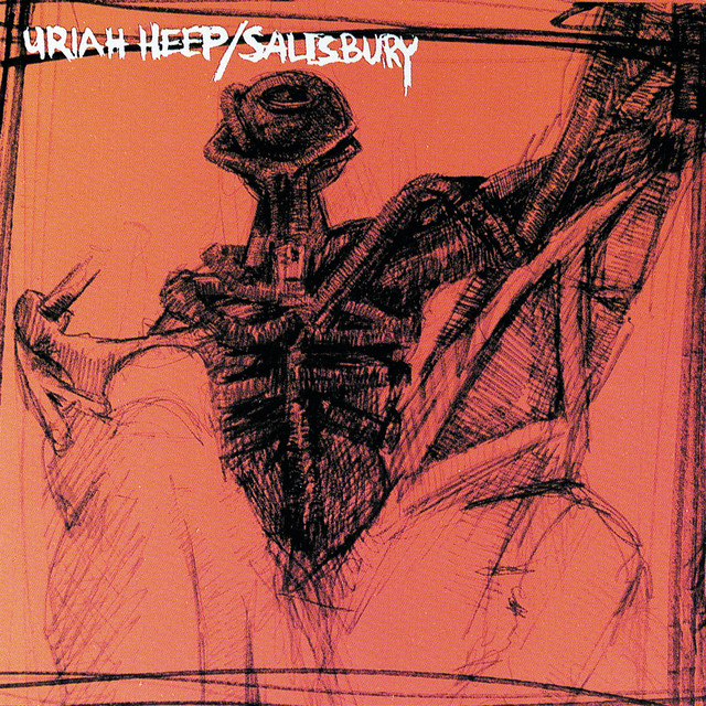 Salisbury album cover