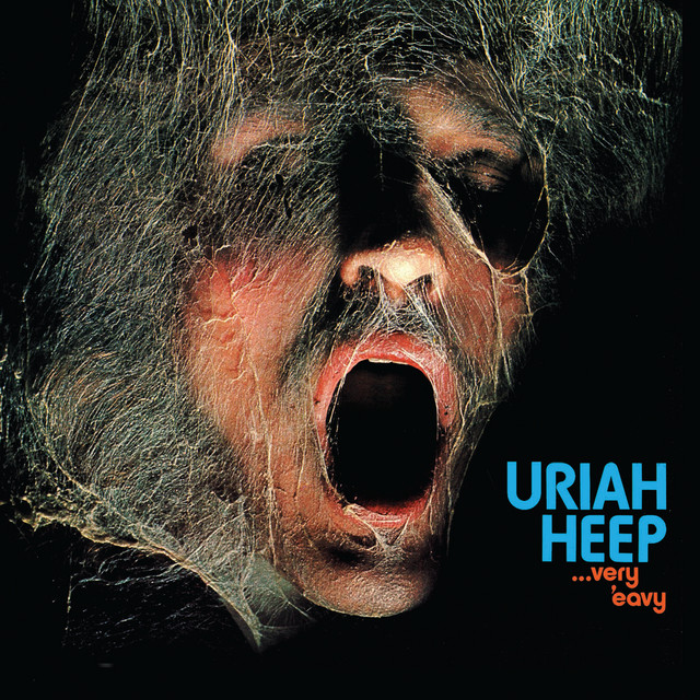Very 'Eavy, Very 'Umble (Expanded Version) album cover