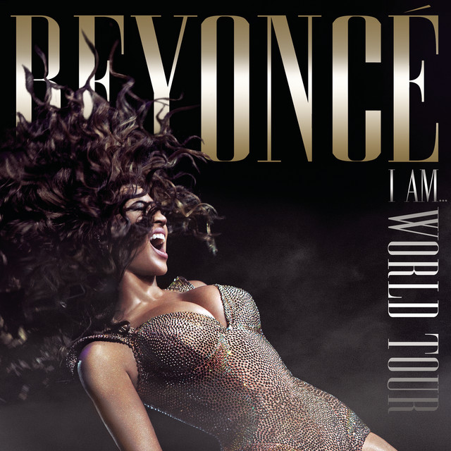 I Am...World Tour album cover