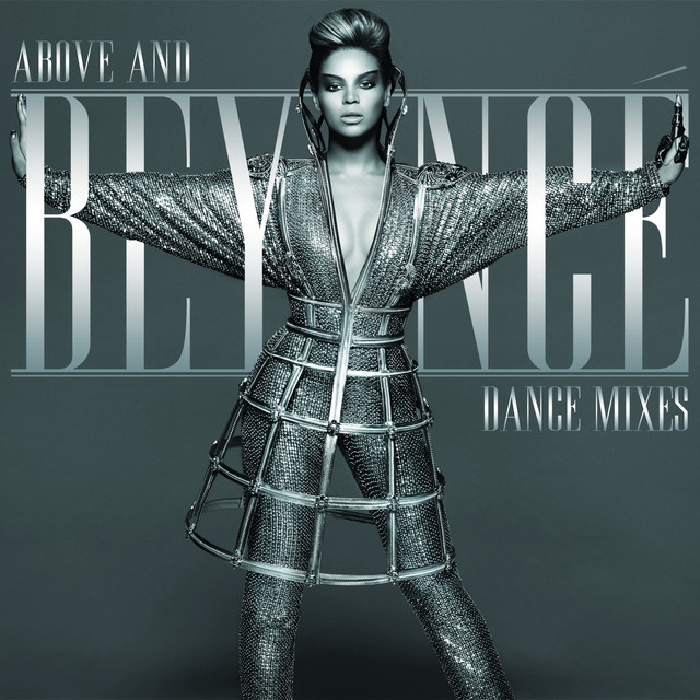 Above And Beyoncé Dance Mixes album cover