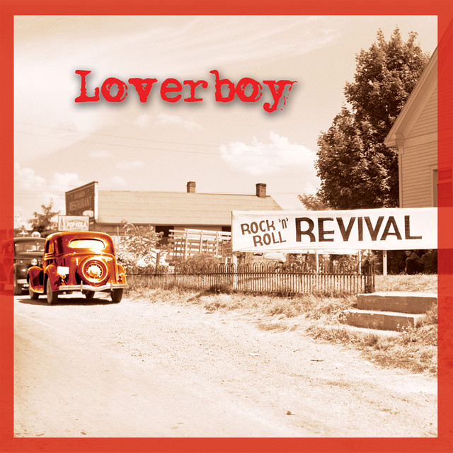 Rock n Roll Revival album cover