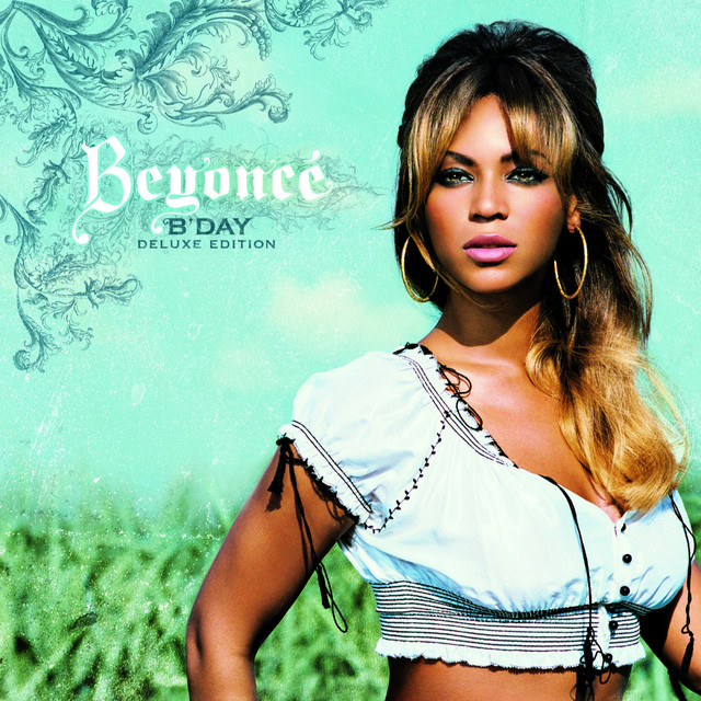 B'Day Deluxe Edition album cover