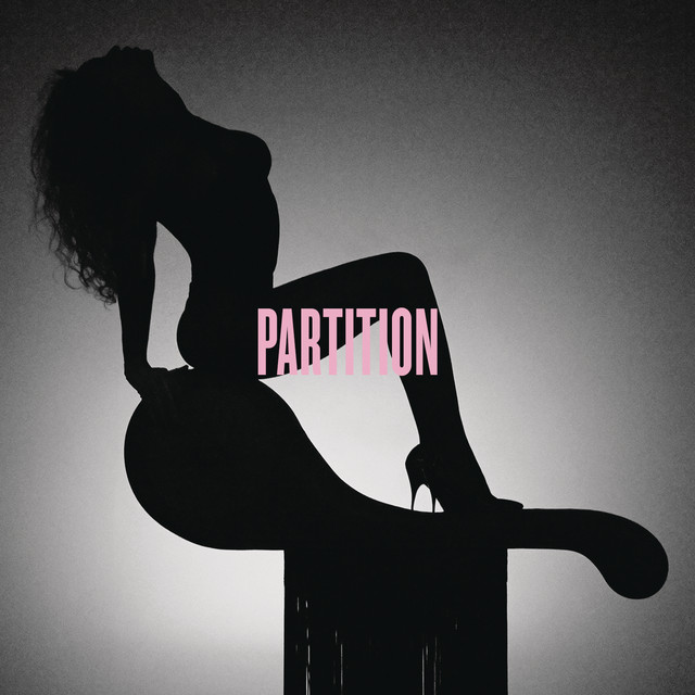 Beyoncé – Partition album cover