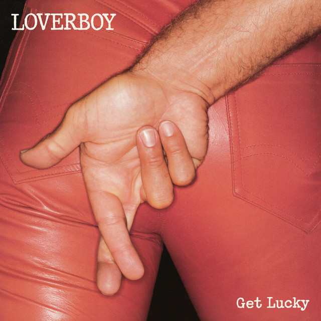 Get Lucky album cover