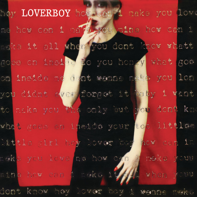 Loverboy album cover