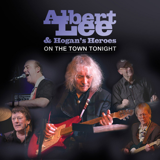 On The Town Tonight album cover