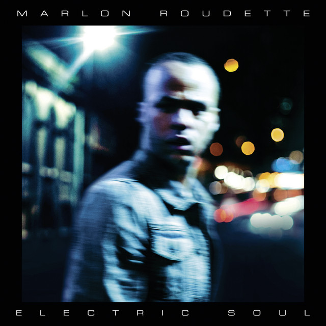 Electric Soul album cover