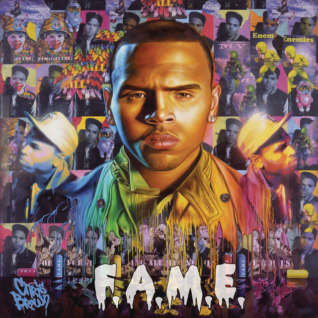 F.A.M.E. (Expanded Edition) album cover