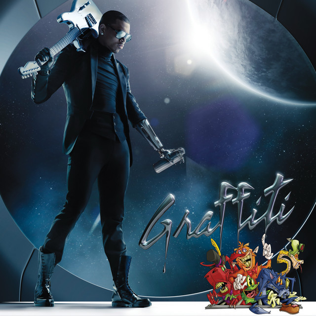 Graffiti (Expanded Edition) album cover