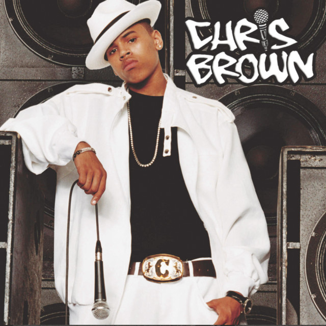 Chris Brown (Expanded Edition) album cover