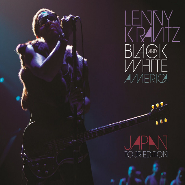 Gibson Hummingbird as heard on Black and White America by Lenny Kravitz (2011)