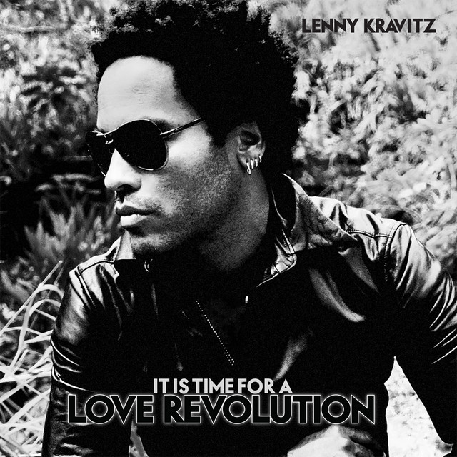 It Is Time For A Love Revolution album cover