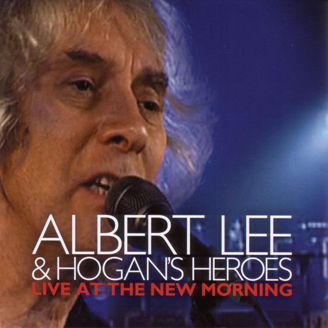 Live At The New Morning album cover