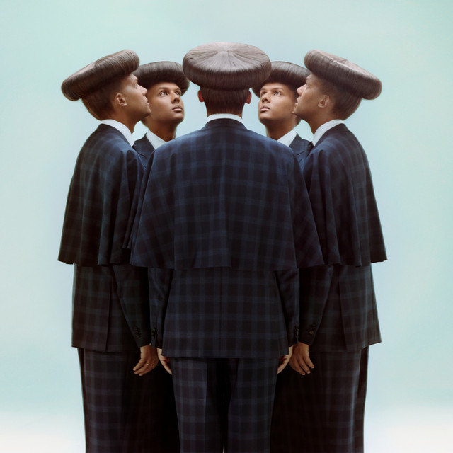 Stromae – Multitude album cover