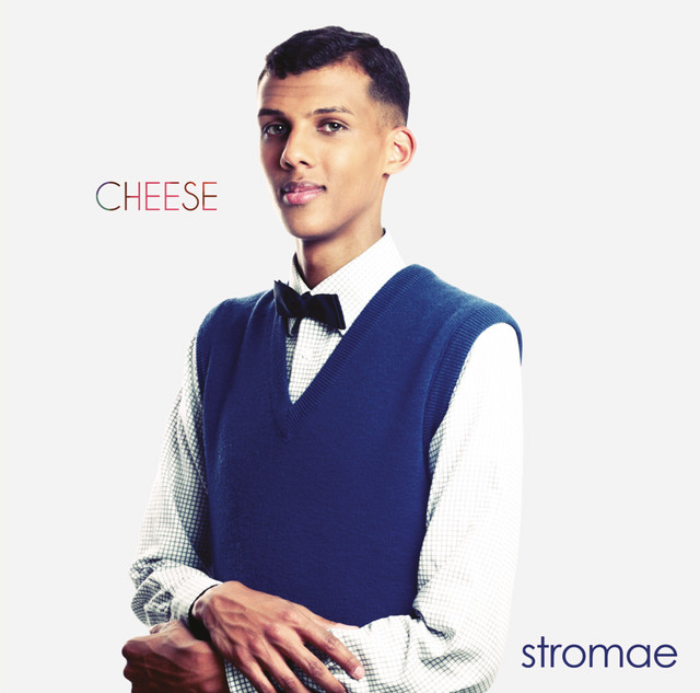 Cheese album cover