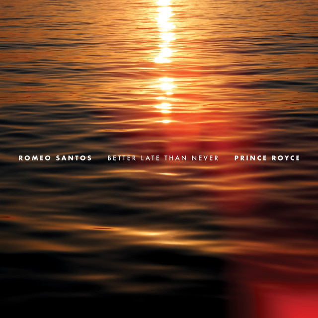 Better Late Than Never album cover