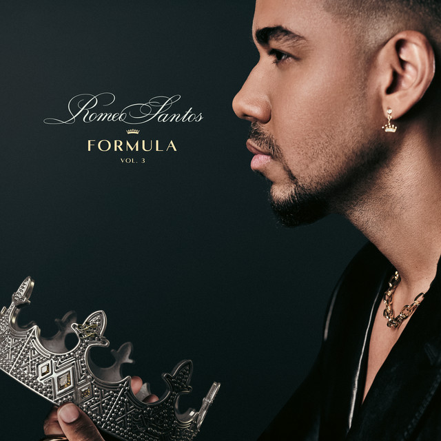 Fórmula, Vol. 3 album cover
