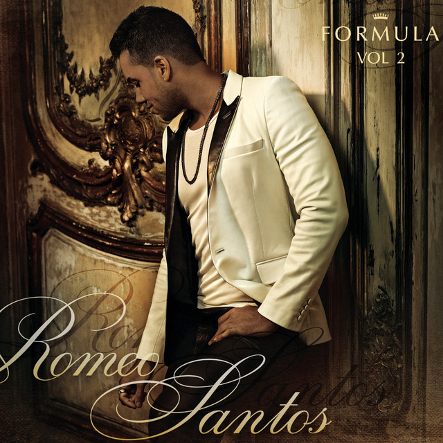 Fórmula, Vol. 2: Track by Track album cover