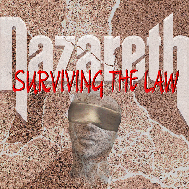 Surviving the Law album cover