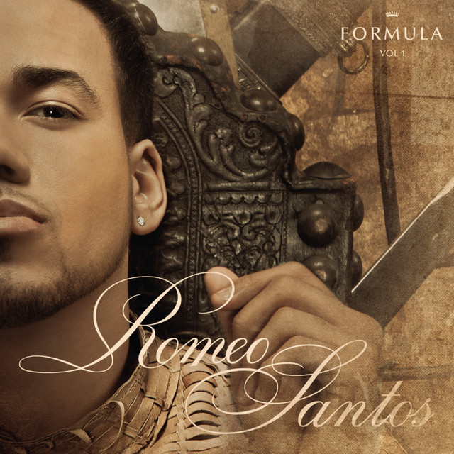 Fórmula Vol. 1 (Deluxe Edition) album cover
