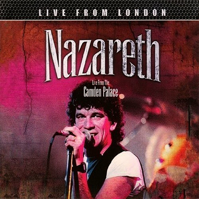 Live From London album cover