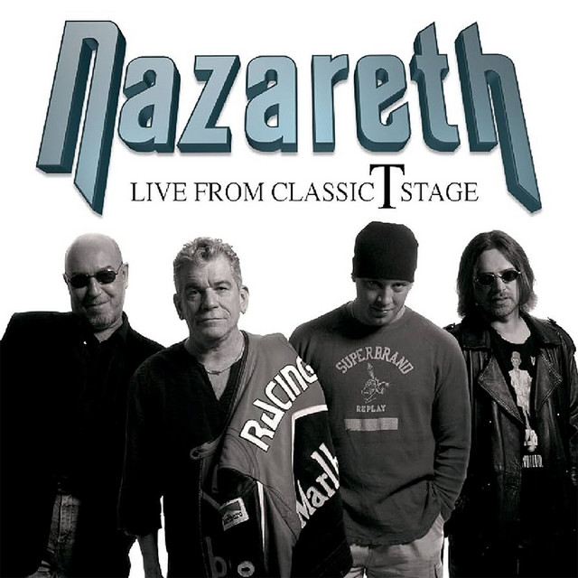 Live From Classic T Stage album cover