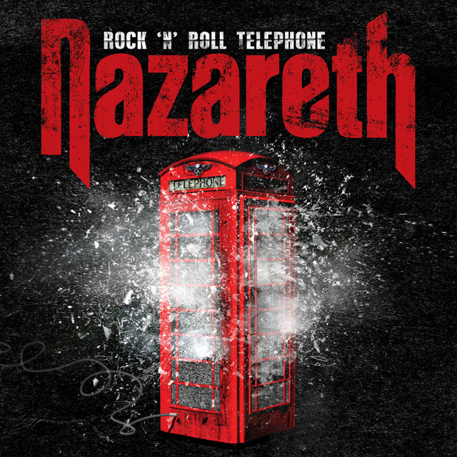 Rock 'n' Roll Telephone album cover