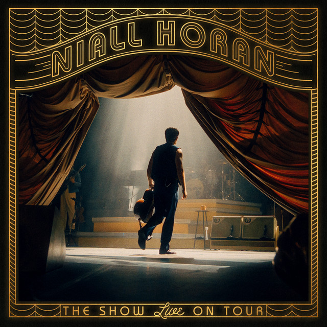 The Show: Live On Tour album cover