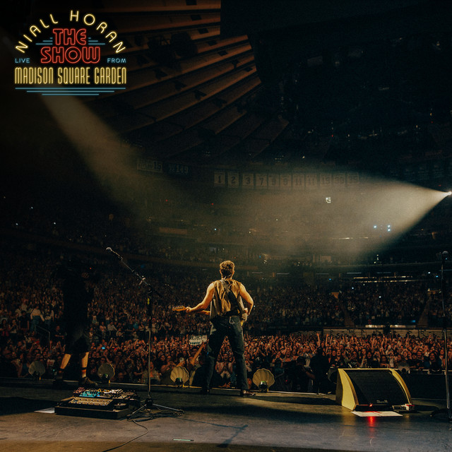 The Show: Live From Madison Square Garden album cover