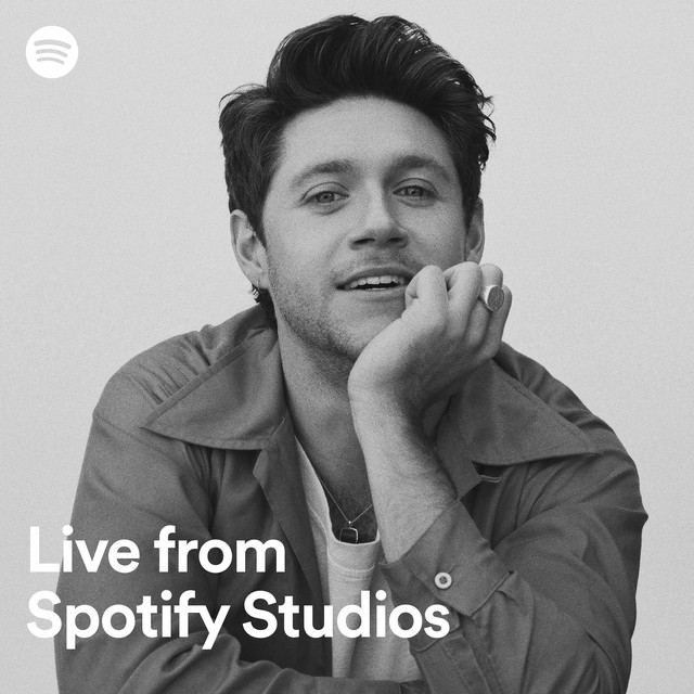 Live from Spotify Studios album cover