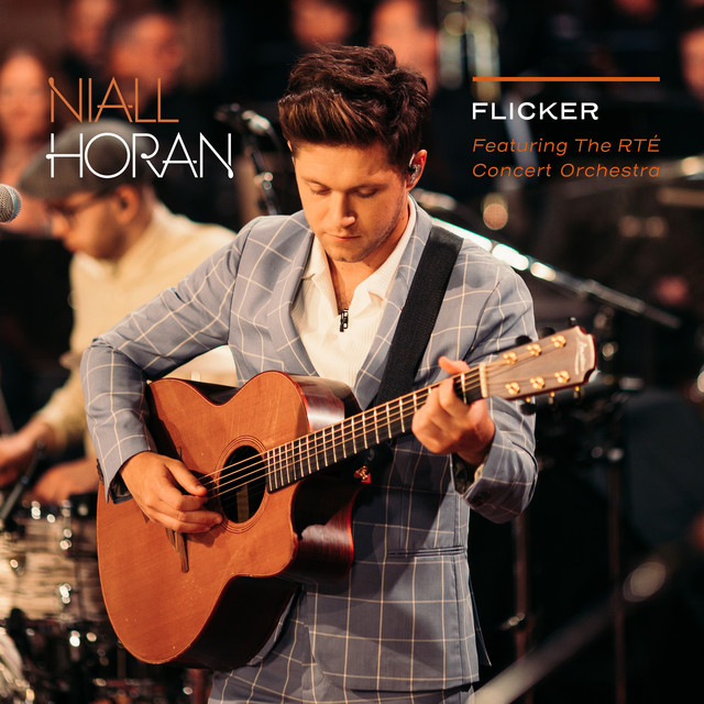 Flicker Featuring The RTÉ Concert Orchestra (Live) album cover
