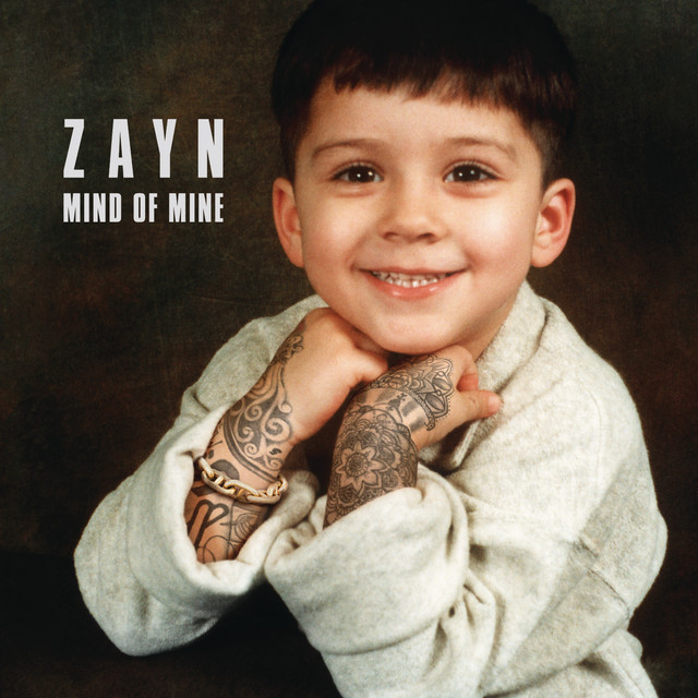 Mind Of Mine (Deluxe Edition) album cover