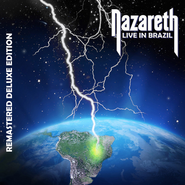 Live in Brazil (Remastered Deluxe Edition) album cover